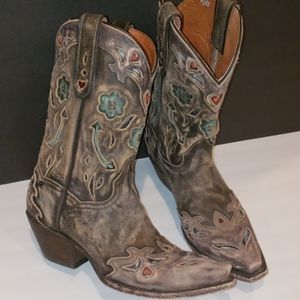 Dan Post Cowboy Boots